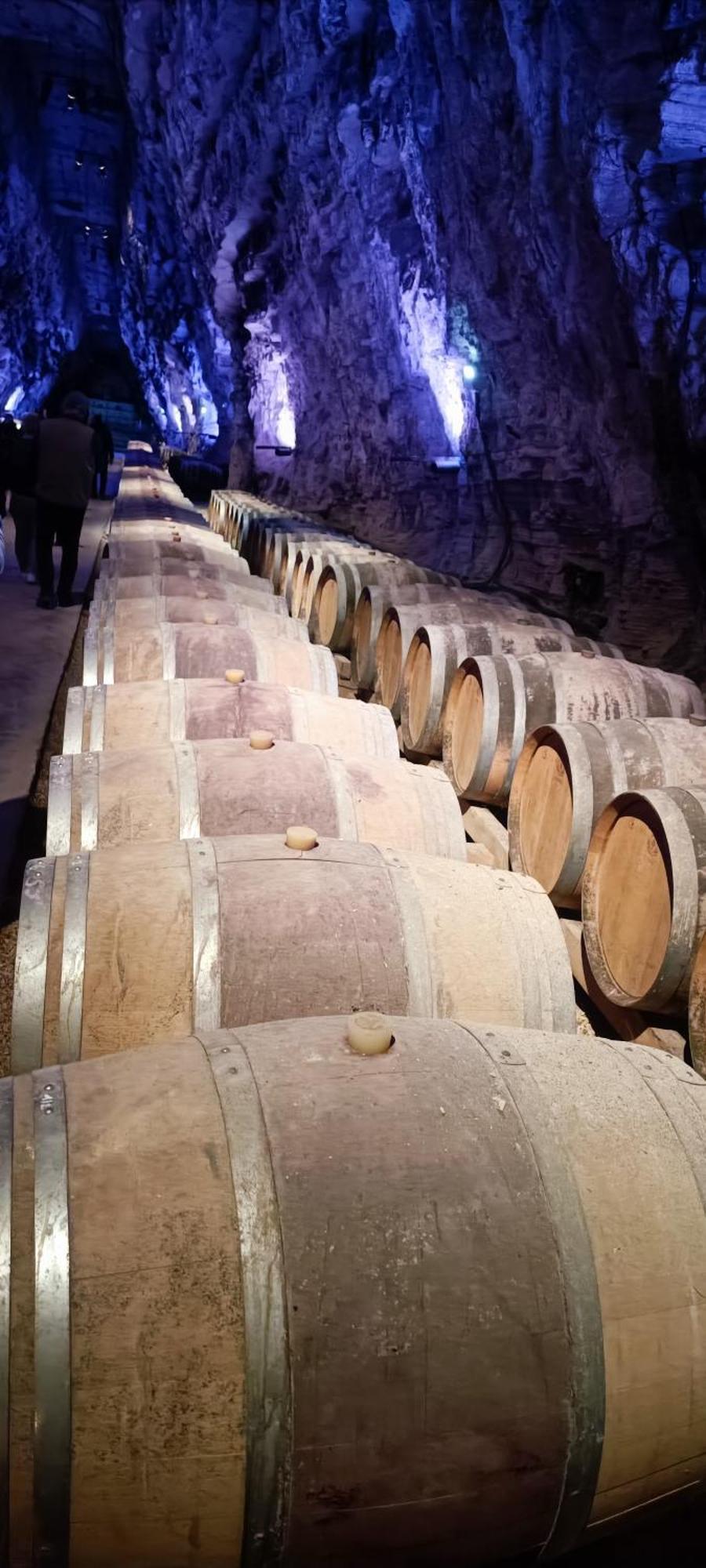 Gite La Capelle Roquefort Des Corbieres Sigean Narbonne Aude Екстериор снимка