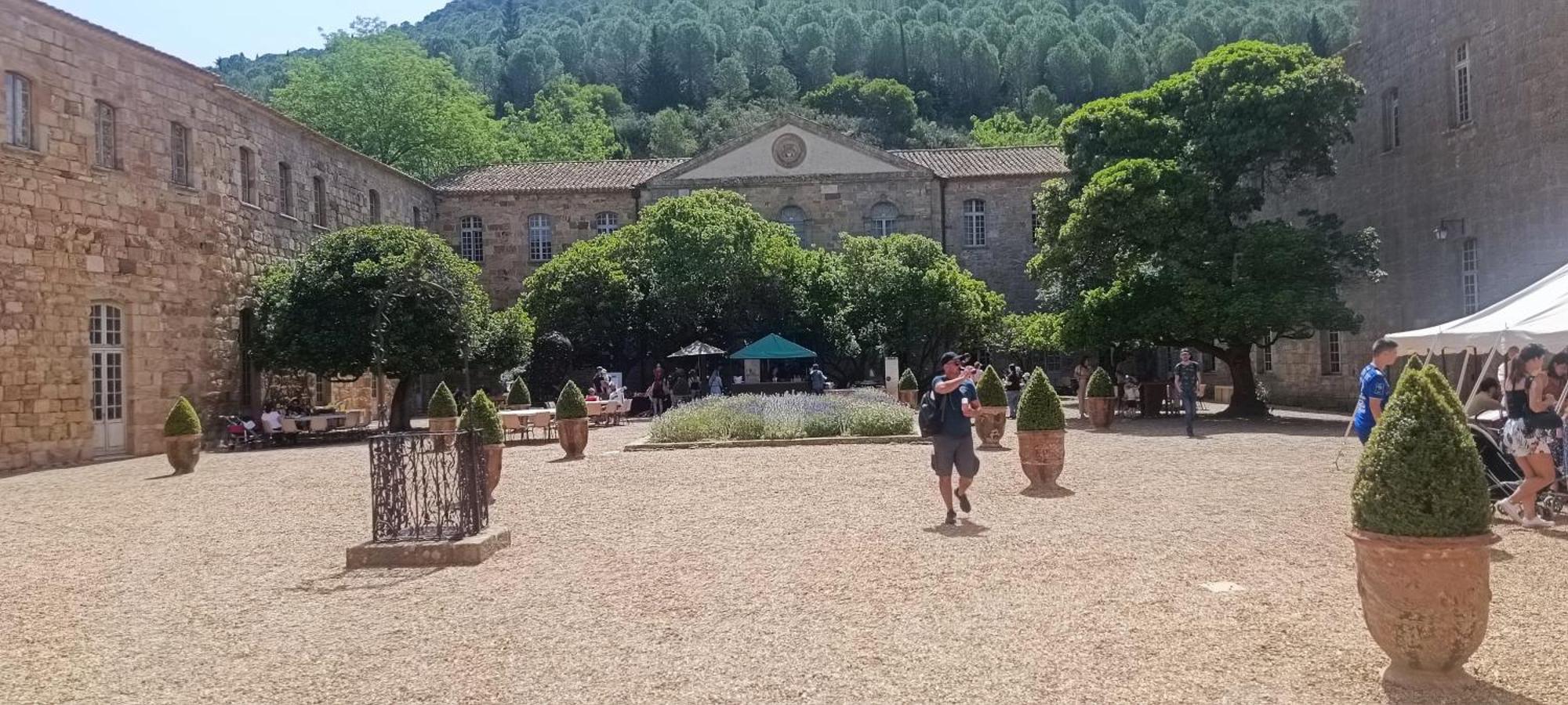 Gite La Capelle Roquefort Des Corbieres Sigean Narbonne Aude Екстериор снимка