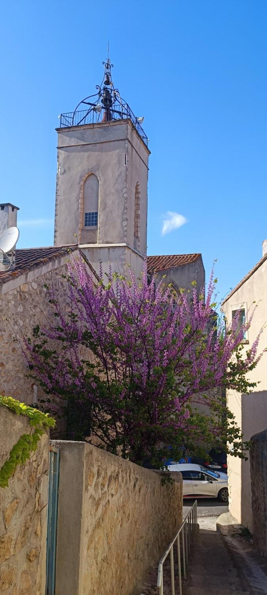 Gite La Capelle Roquefort Des Corbieres Sigean Narbonne Aude Екстериор снимка