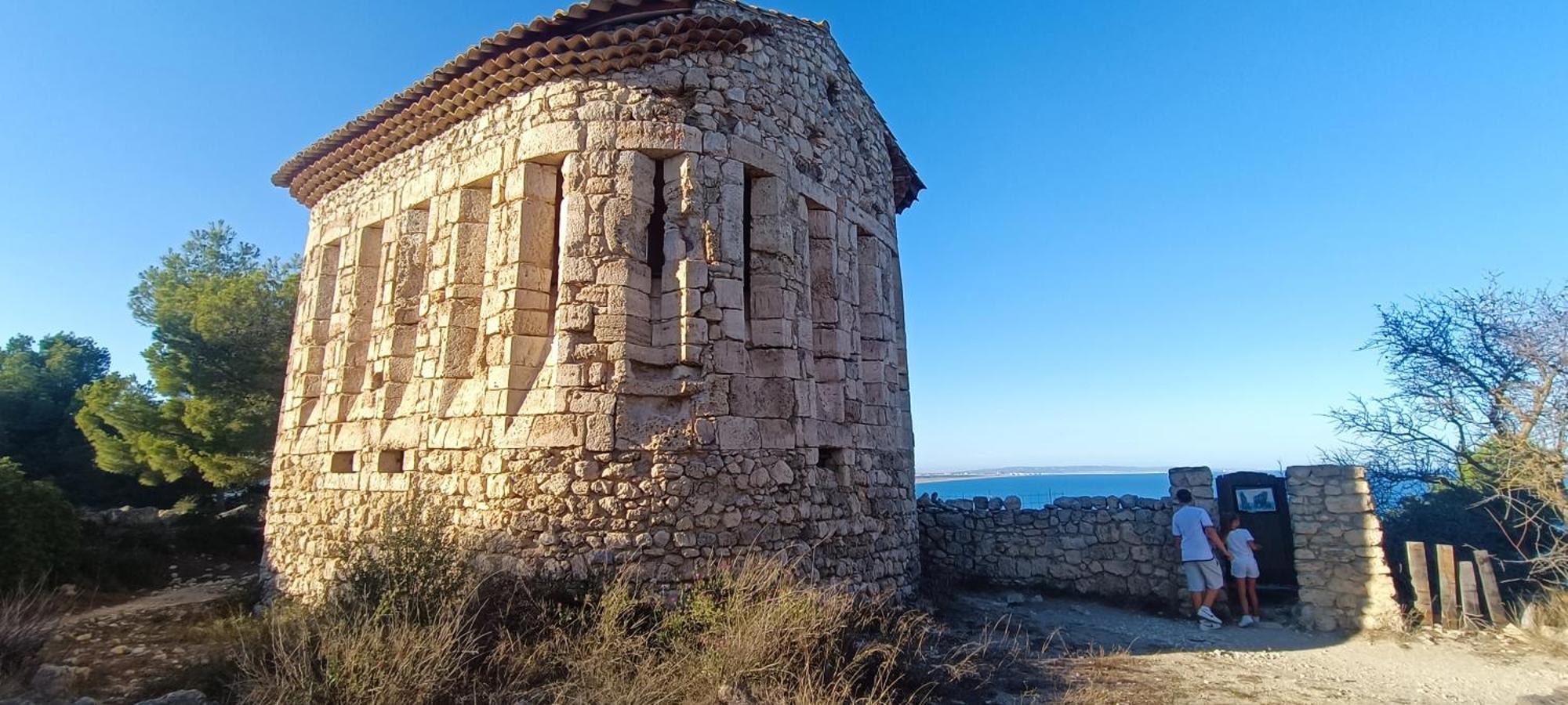 Gite La Capelle Roquefort Des Corbieres Sigean Narbonne Aude Екстериор снимка